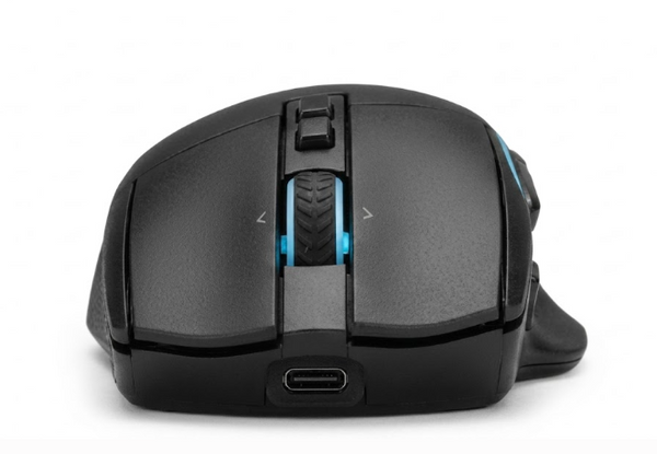ShadowStrike RGB Gaming Mouse