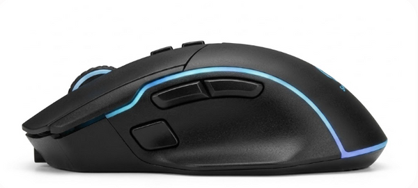 ShadowStrike RGB Gaming Mouse